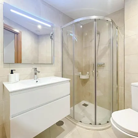 Os Pios, Nuevo Y Centrico Appartement