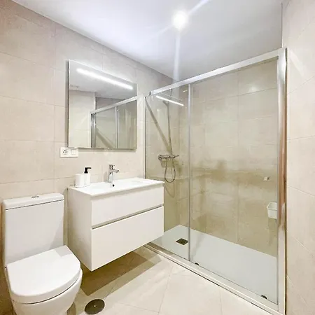 Appartement Os Pios, Nuevo Y Centrico Cambados