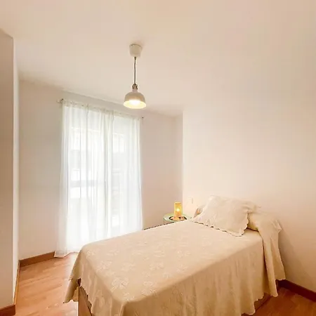 Os Pios, Nuevo Y Centrico Appartement