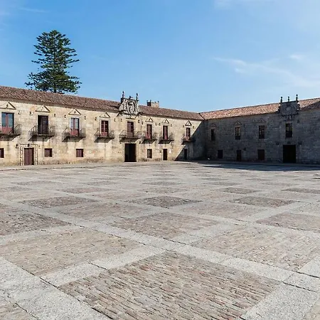 Appartement Os Pios, Nuevo Y Centrico Cambados
