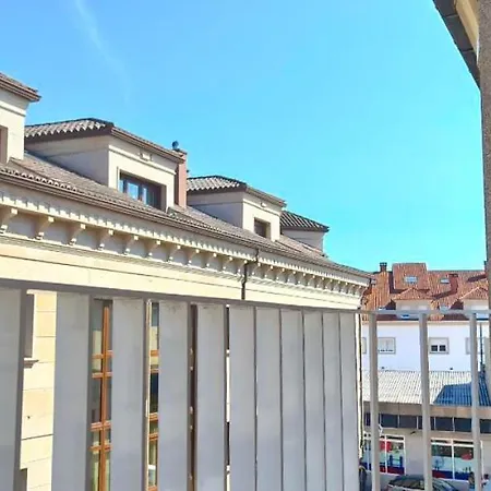Os Pios, Nuevo Y Centrico Appartement *