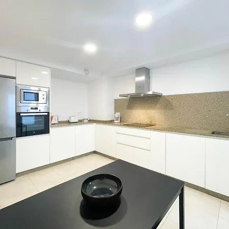 Os Pios, Nuevo Y Centrico Appartement *